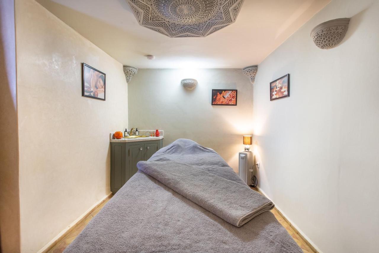Riad Princesse Des Sables- Jaccuzzi& Spa-Breakfast Marrakesh Exterior photo